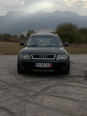 Audi A6 Allroad 180кс/Пружини/FULL Екстри - 2000 € - 99637011 4