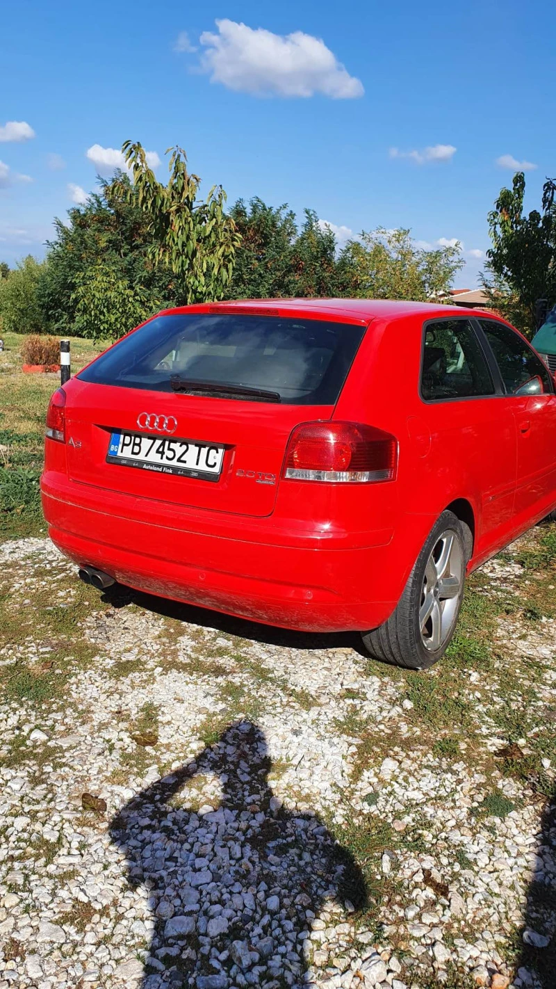 Audi A3 Quatro 170, снимка 2 - Автомобили и джипове - 47142445