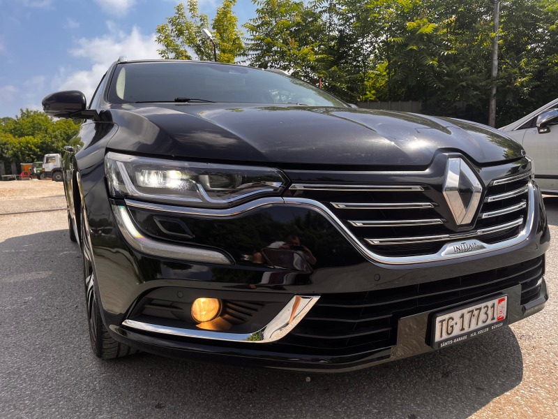 Renault Talisman 1.6 INITIALE, снимка 6 - Автомобили и джипове - 46054489