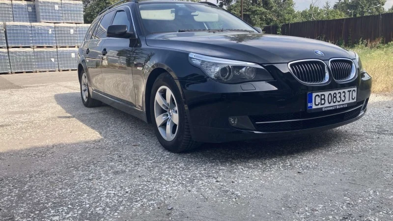 BMW 525 M 57, снимка 8 - Автомобили и джипове - 46409569