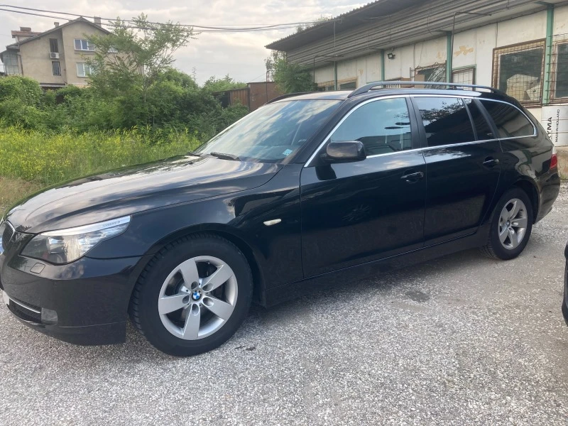 BMW 525 M 57, снимка 3 - Автомобили и джипове - 46409569