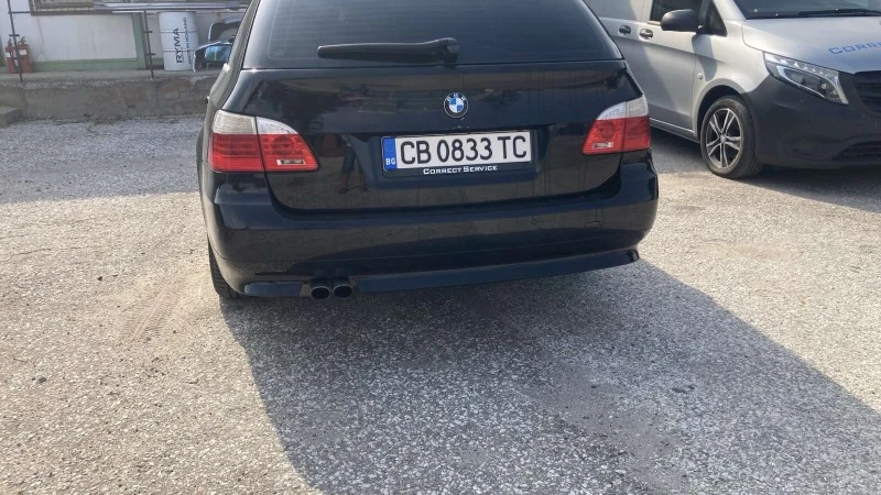 BMW 525 M 57, снимка 10 - Автомобили и джипове - 46409569