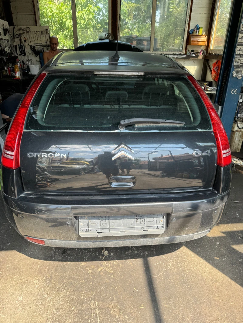 Citroen C4 2.0 hid 136, снимка 5 - Автомобили и джипове - 49477623