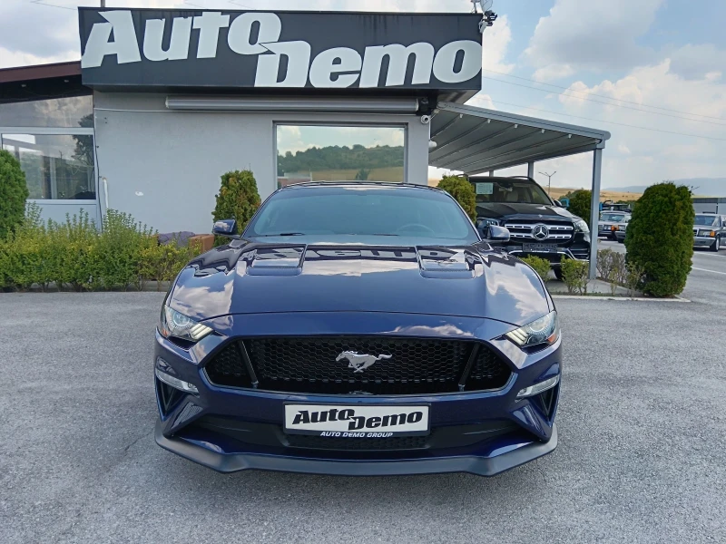 Ford Mustang GT 5.0 V8 COYOTE, снимка 2 - Автомобили и джипове - 46892978