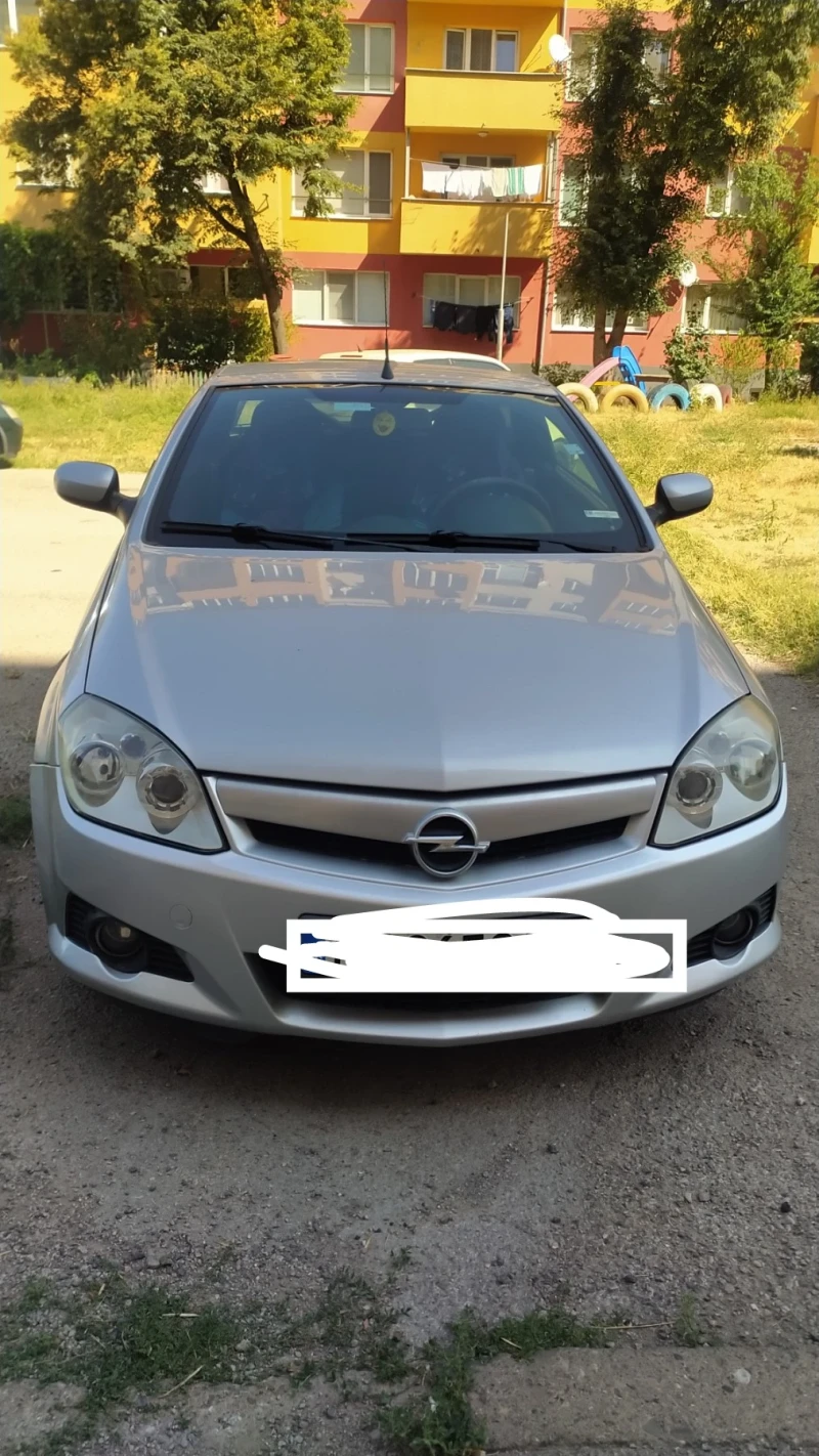 Opel Tigra, снимка 2 - Автомобили и джипове - 47013744