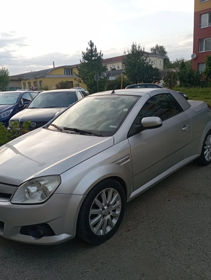 Opel Tigra, снимка 4 - Автомобили и джипове - 47013744