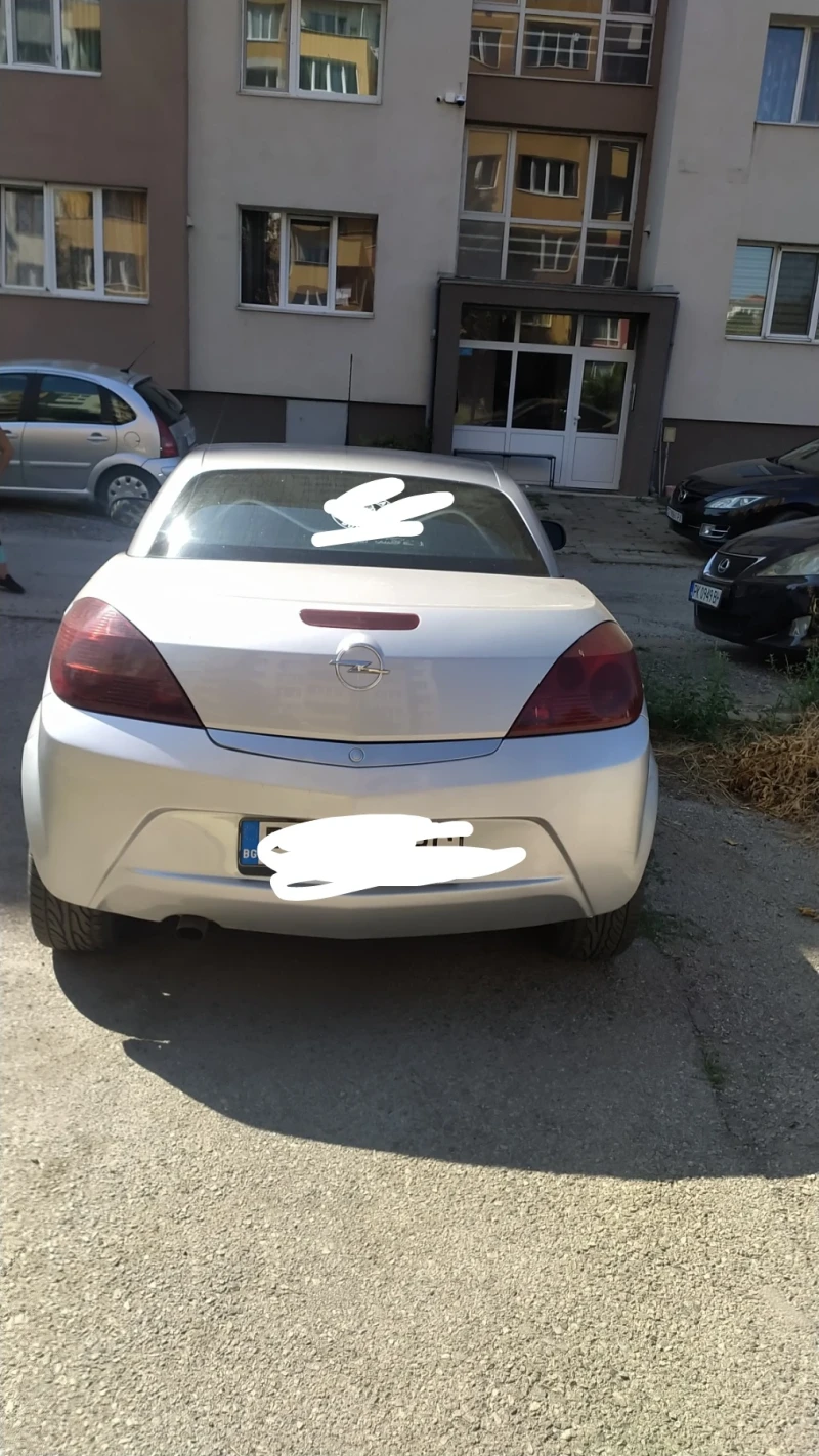 Opel Tigra, снимка 3 - Автомобили и джипове - 47013744