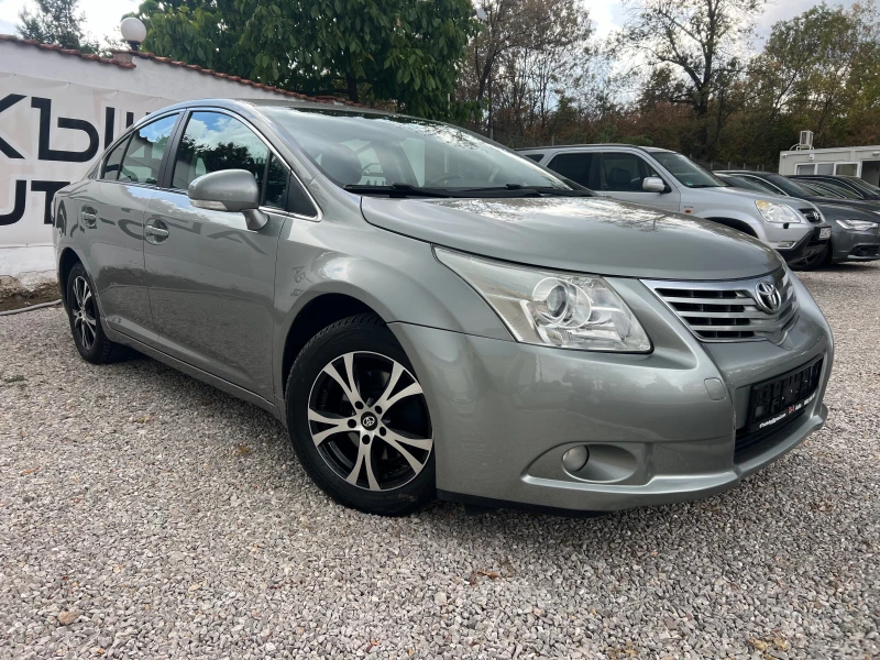 Toyota Avensis 1.6-SOLL, снимка 1 - Автомобили и джипове - 47076190