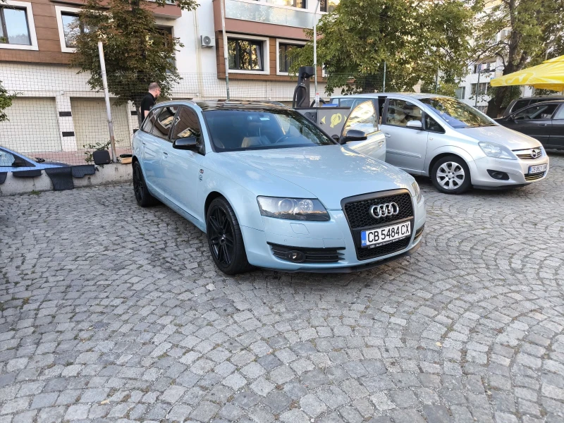 Audi A6 BAT, снимка 1 - Автомобили и джипове - 47731029