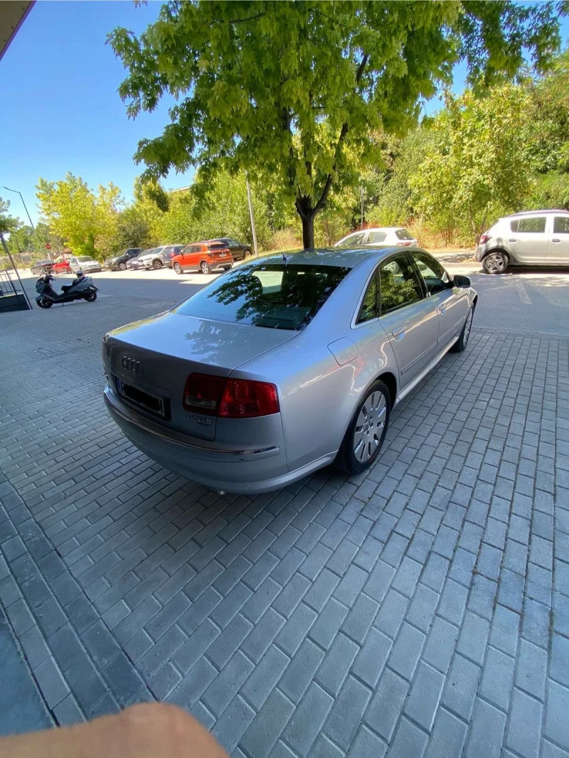 Audi A8, снимка 6 - Автомобили и джипове - 47719404