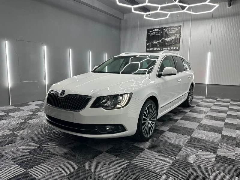 Skoda Superb Laurin & Klement 170кс DSG в Автомобили и джипове в гр. Шумен