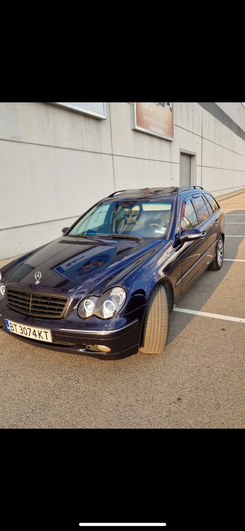 Mercedes-Benz C 270, снимка 6 - Автомобили и джипове - 48563768