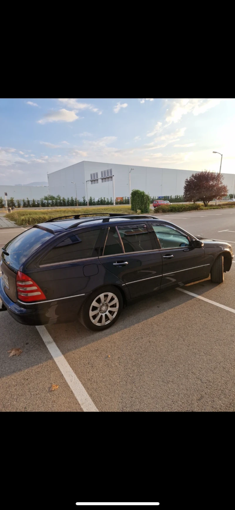 Mercedes-Benz C 270, снимка 5 - Автомобили и джипове - 48563768