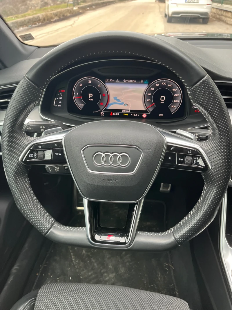 Audi A6, снимка 14 - Автомобили и джипове - 48644137