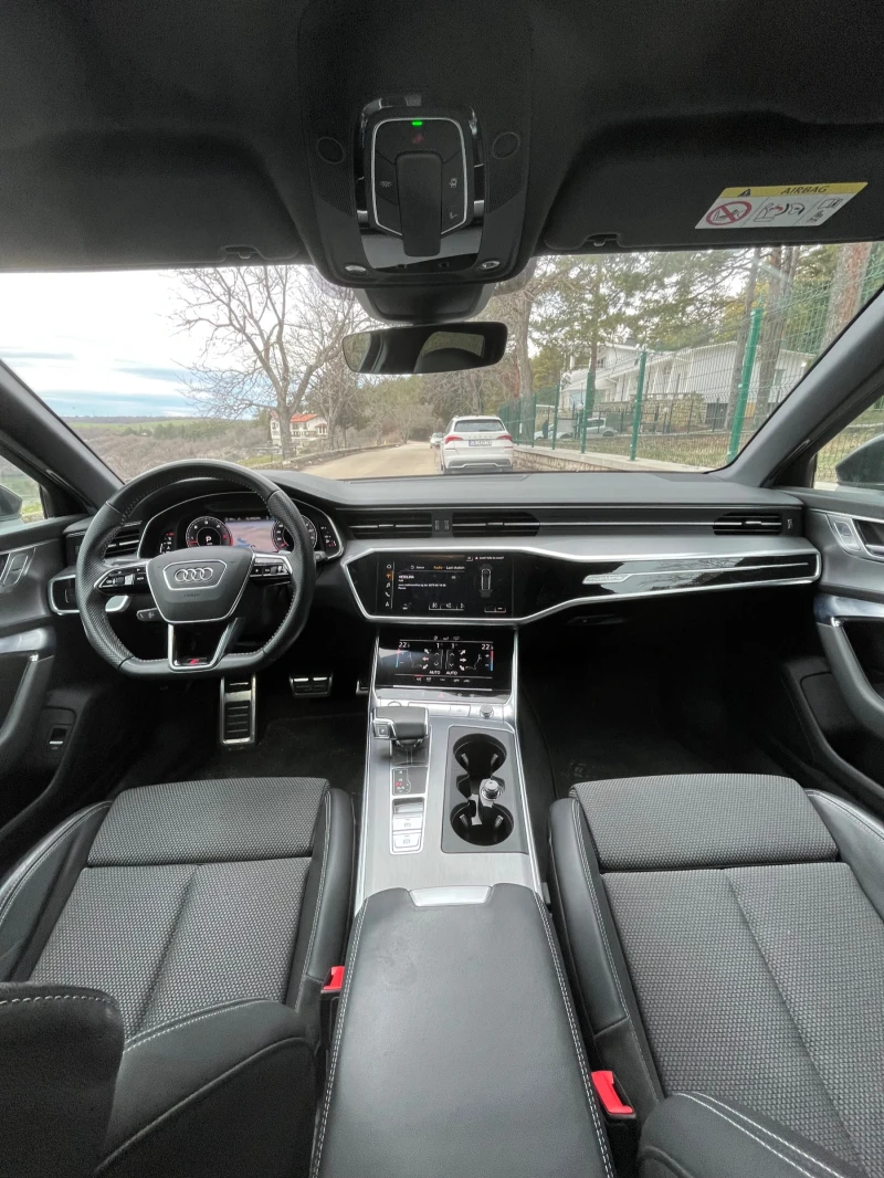 Audi A6, снимка 12 - Автомобили и джипове - 48644137