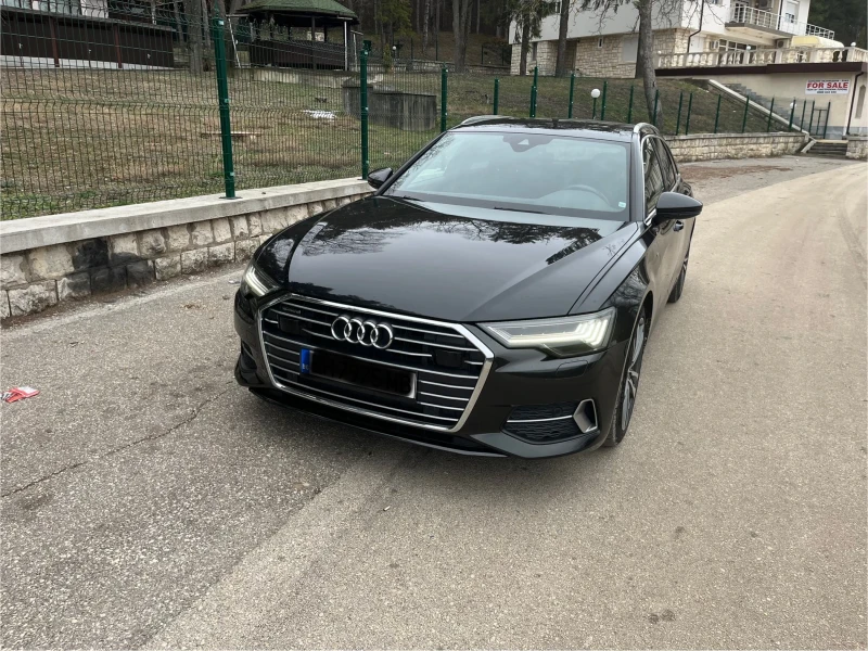 Audi A6, снимка 1 - Автомобили и джипове - 48644137