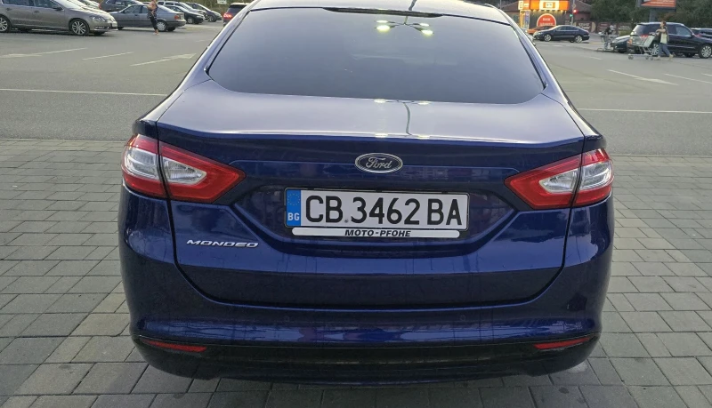 Ford Mondeo 2.0 TDI 150ks., снимка 8 - Автомобили и джипове - 48706828