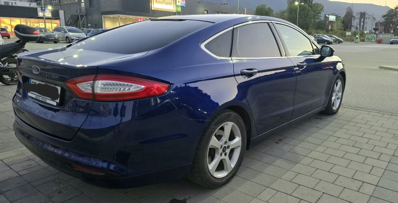 Ford Mondeo 2.0 TDI 150ks., снимка 10 - Автомобили и джипове - 48706828