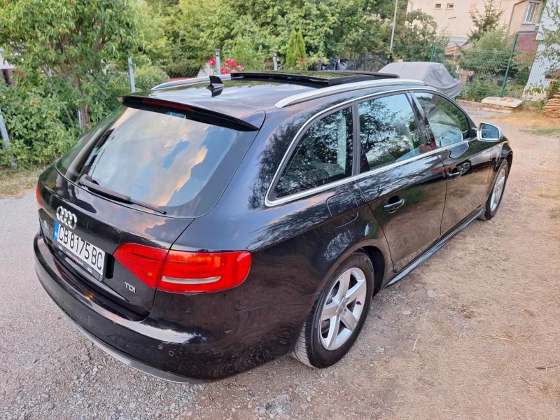 Audi A4 А4 Б8, снимка 6 - Автомобили и джипове - 48758665