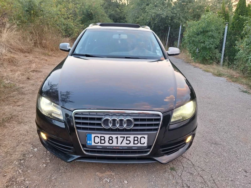 Audi A4 А4 Б8, снимка 2 - Автомобили и джипове - 48758665