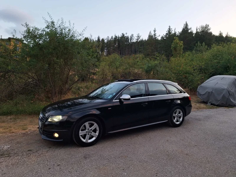 Audi A4 А4 Б8, снимка 17 - Автомобили и джипове - 48758665