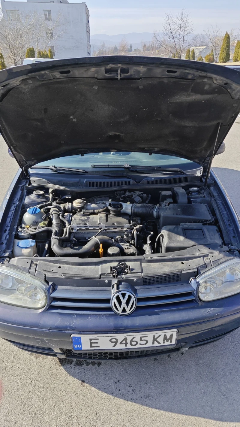 VW Golf 1.9TDI, снимка 6 - Автомобили и джипове - 49136842