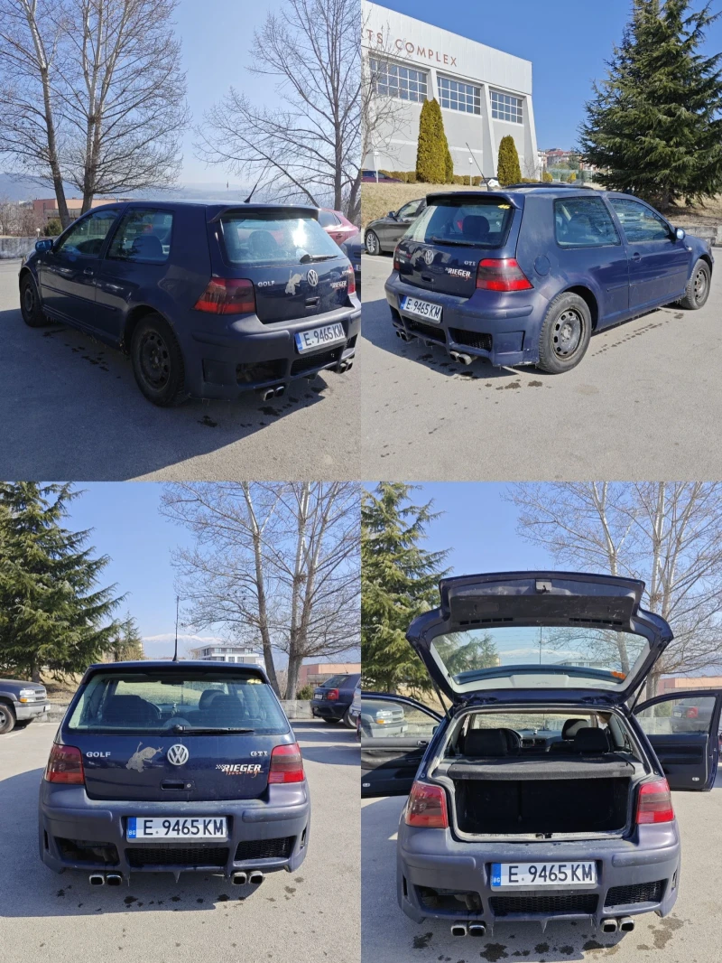 VW Golf 1.9TDI, снимка 1 - Автомобили и джипове - 49136842