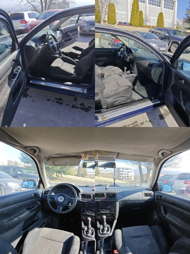 VW Golf 1.9TDI, снимка 4 - Автомобили и джипове - 49136842