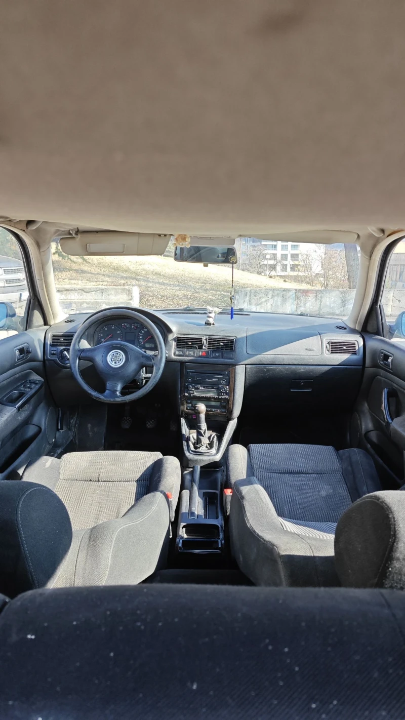 VW Golf 1.9TDI, снимка 13 - Автомобили и джипове - 49136842