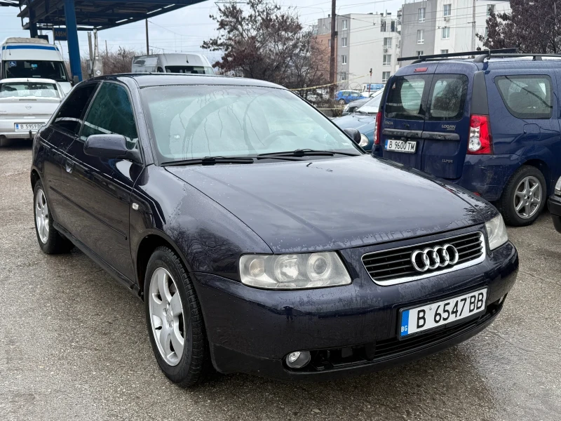 Audi A3 1.9 TDi 131 6 скорости, снимка 2 - Автомобили и джипове - 49214932