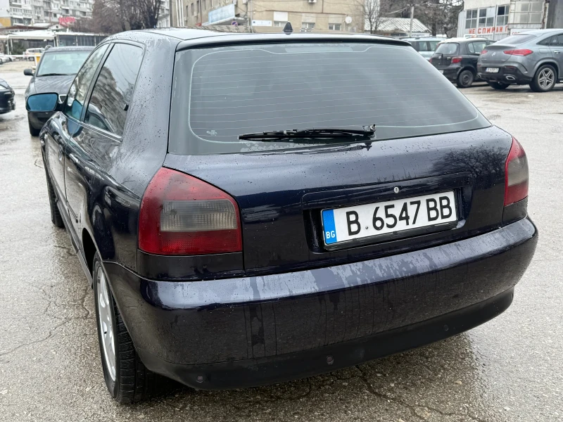 Audi A3 1.9 TDi 131 6 скорости, снимка 5 - Автомобили и джипове - 49214932