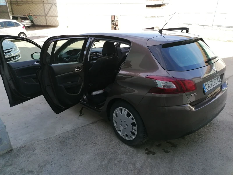 Peugeot 308 Allure , снимка 3 - Автомобили и джипове - 49413741