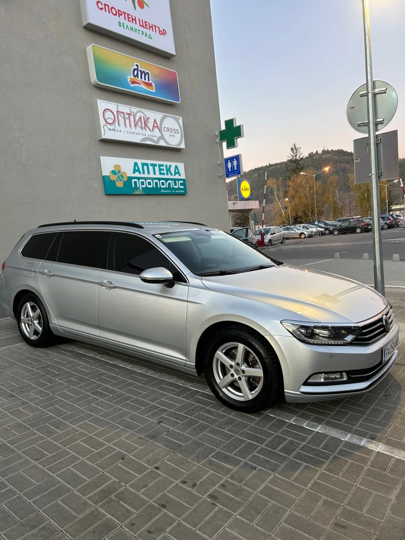 VW Passat Full led , снимка 9 - Автомобили и джипове - 49550586