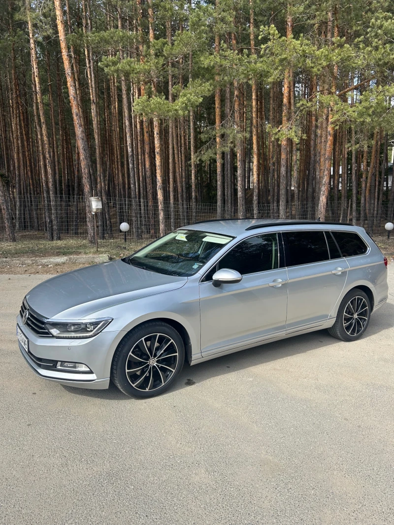 VW Passat Full led , снимка 3 - Автомобили и джипове - 49550586