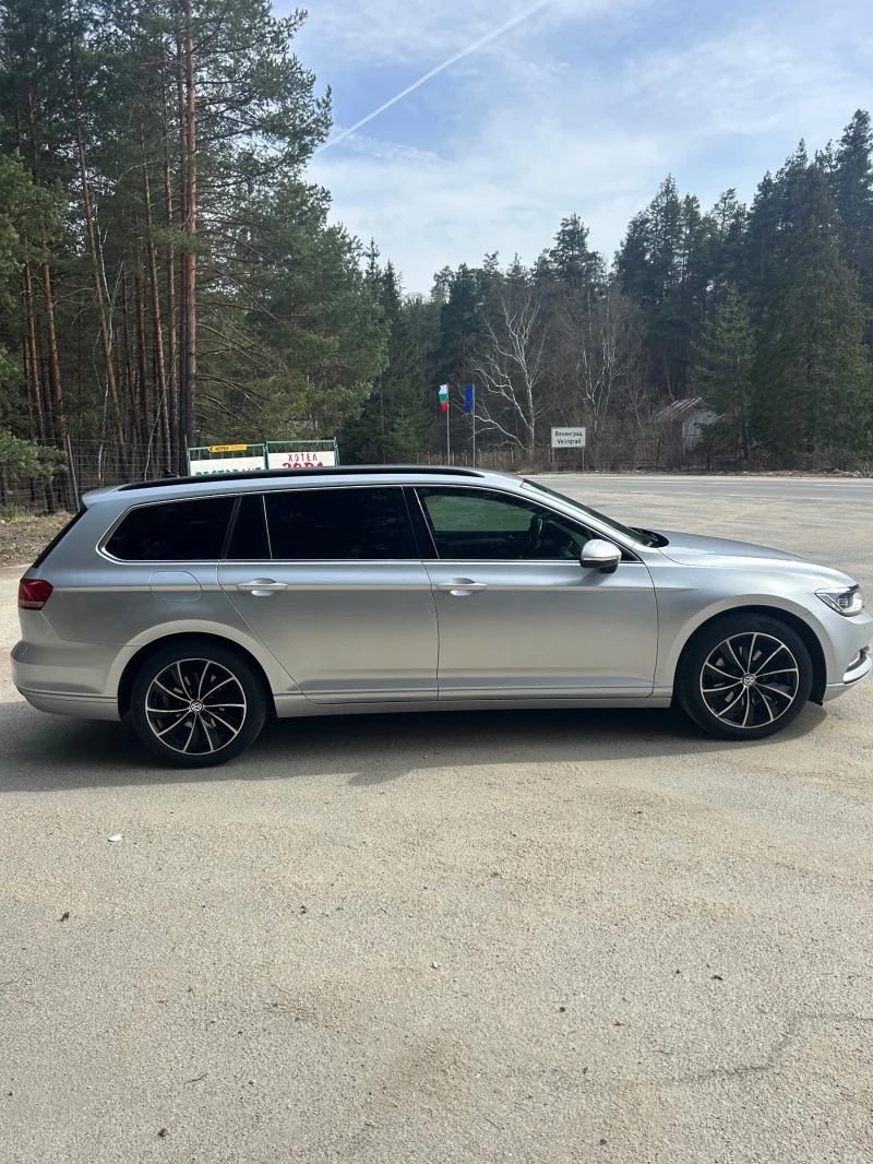 VW Passat Full led , снимка 4 - Автомобили и джипове - 49482993