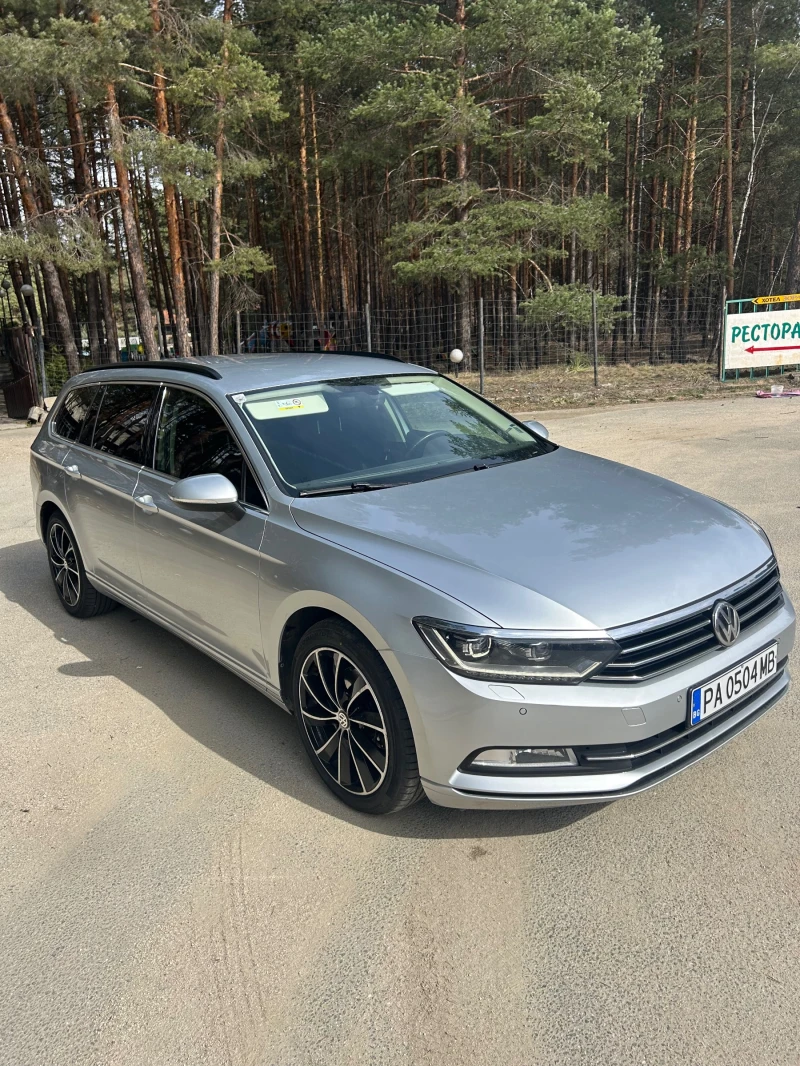 VW Passat Full led , снимка 2 - Автомобили и джипове - 49550586