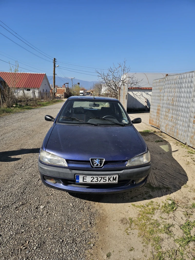 Peugeot 306, снимка 1 - Автомобили и джипове - 49581545