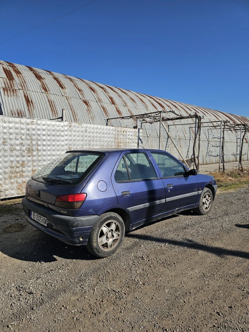 Peugeot 306, снимка 4 - Автомобили и джипове - 49581545