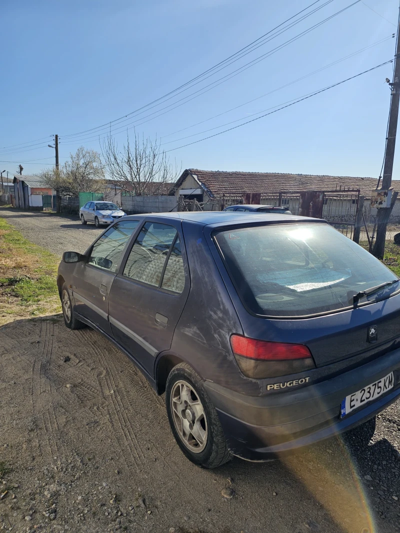 Peugeot 306, снимка 6 - Автомобили и джипове - 49581545