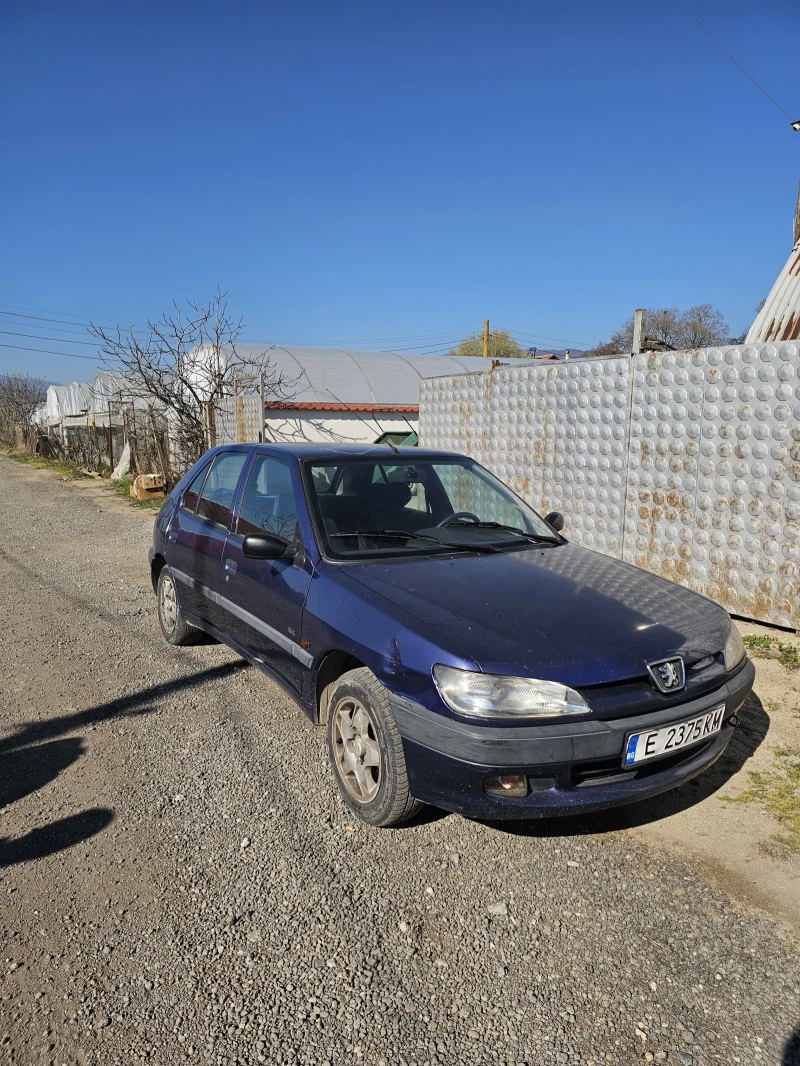 Peugeot 306, снимка 2 - Автомобили и джипове - 49581545