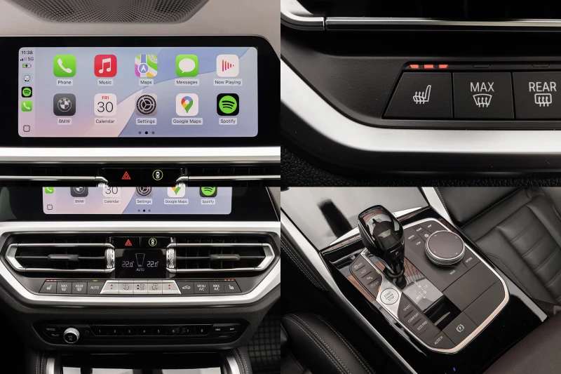 BMW 430 * PPF* КАМЕРА 360 * ГАРАНЦИЯ* , снимка 17 - Автомобили и джипове - 50629149