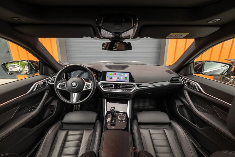 BMW 430 * PPF* КАМЕРА 360 * ГАРАНЦИЯ* , снимка 9 - Автомобили и джипове - 50629149