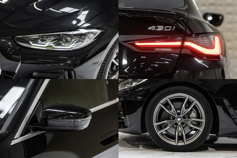 BMW 430 * PPF* КАМЕРА 360 * ГАРАНЦИЯ* , снимка 13 - Автомобили и джипове - 50629149