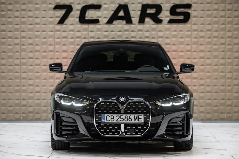 BMW 430 * PPF* КАМЕРА 360 * ГАРАНЦИЯ* , снимка 2 - Автомобили и джипове - 50629149