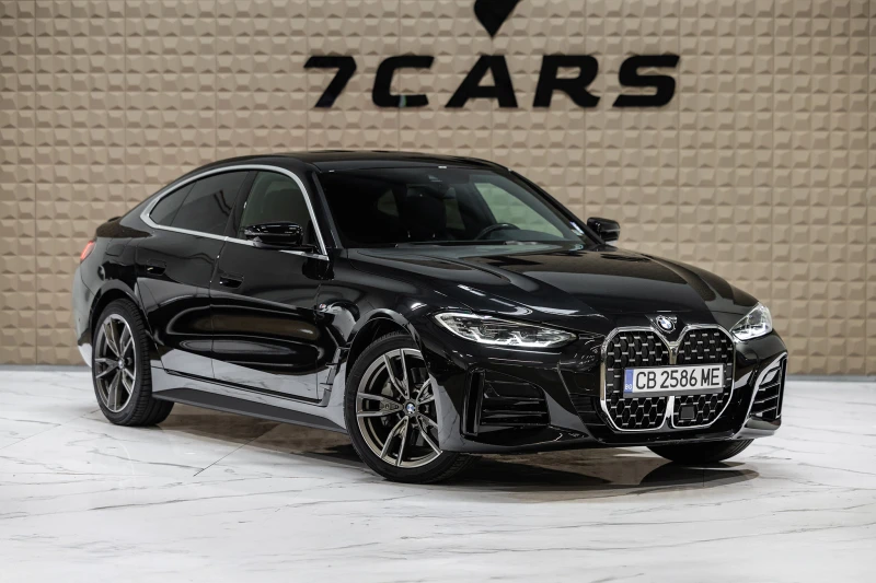 BMW 430 * PPF* КАМЕРА 360 * ГАРАНЦИЯ* , снимка 3 - Автомобили и джипове - 50629149