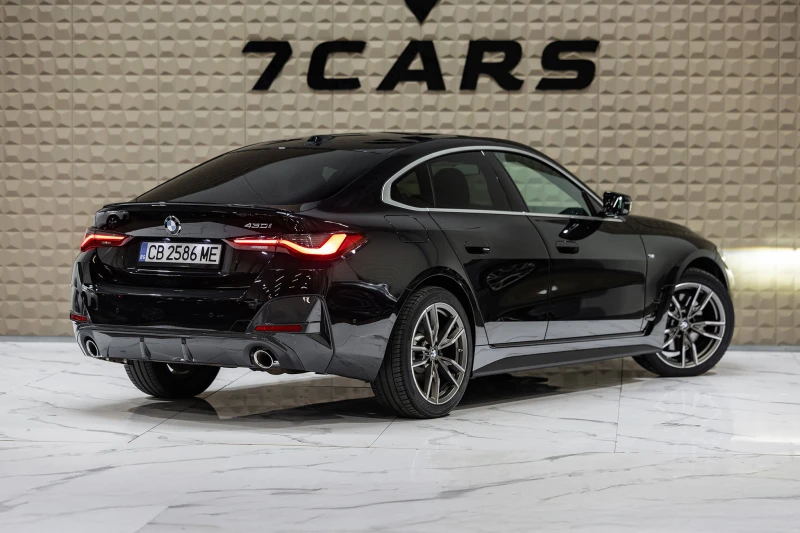 BMW 430 * PPF* КАМЕРА 360 * ГАРАНЦИЯ* , снимка 6 - Автомобили и джипове - 50629149