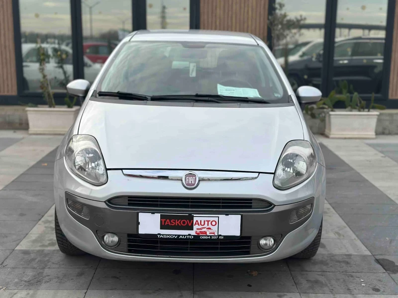 Fiat Punto FIAT PUNTO EVO   СТОКОВ МЕТАН , снимка 8 - Автомобили и джипове - 51003182