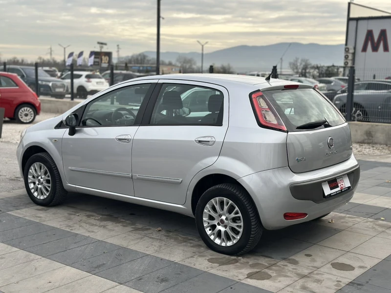 Fiat Punto FIAT PUNTO EVO   СТОКОВ МЕТАН , снимка 5 - Автомобили и джипове - 51003182