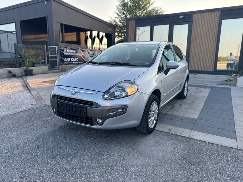 Fiat Punto FIAT PUNTO EVO   СТОКОВ МЕТАН 