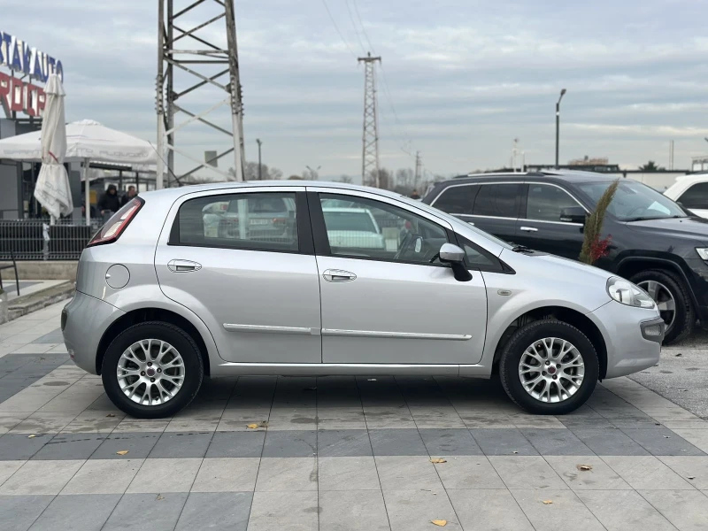 Fiat Punto FIAT PUNTO EVO   СТОКОВ МЕТАН , снимка 3 - Автомобили и джипове - 51003182